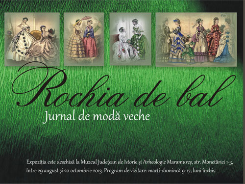 Afis Rochia de bal